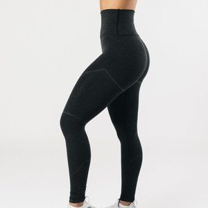 Alphalete OG Revival Legging - Black Marl